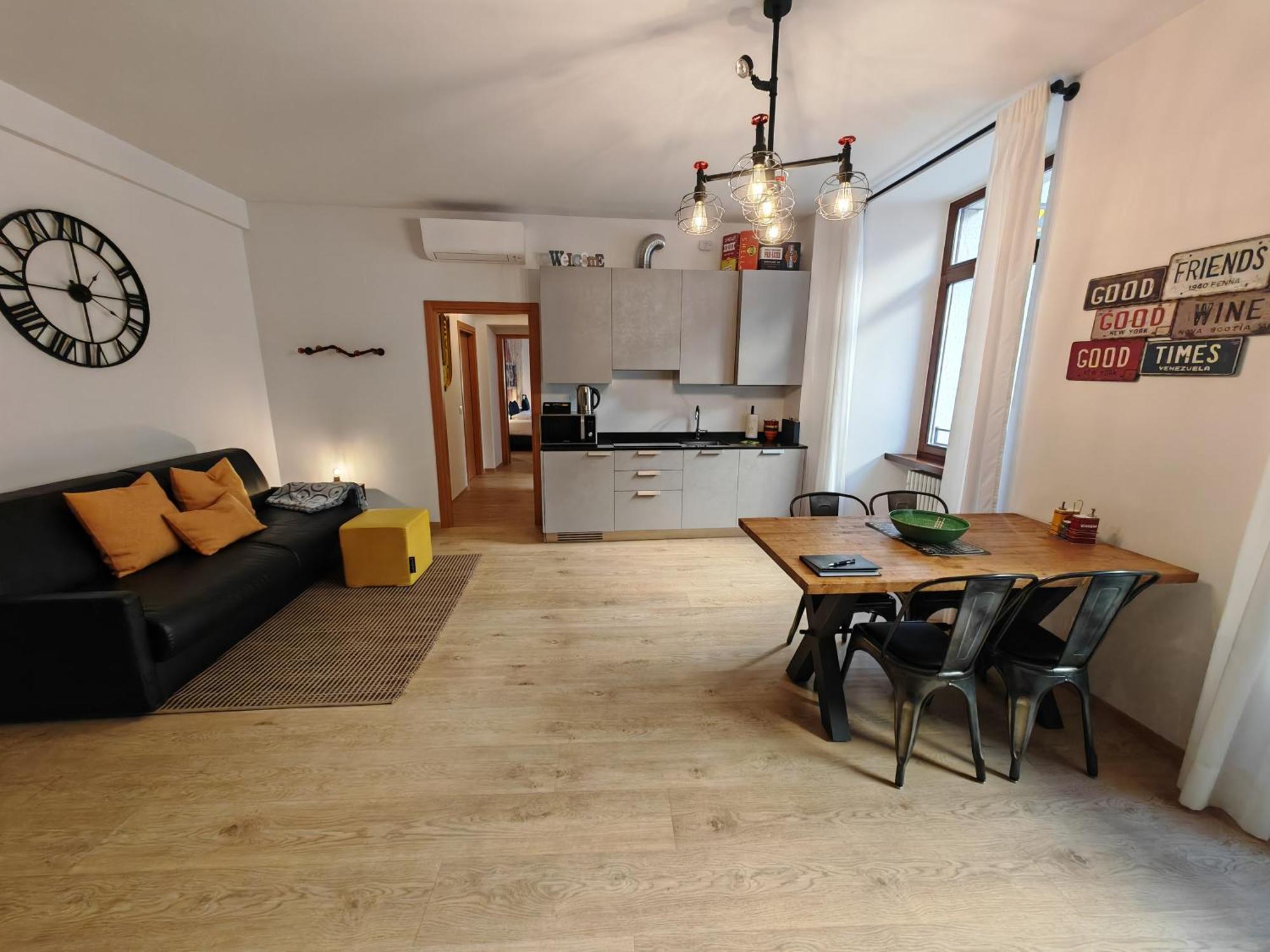 Rivapartmentsdowntown Urban Apartment *