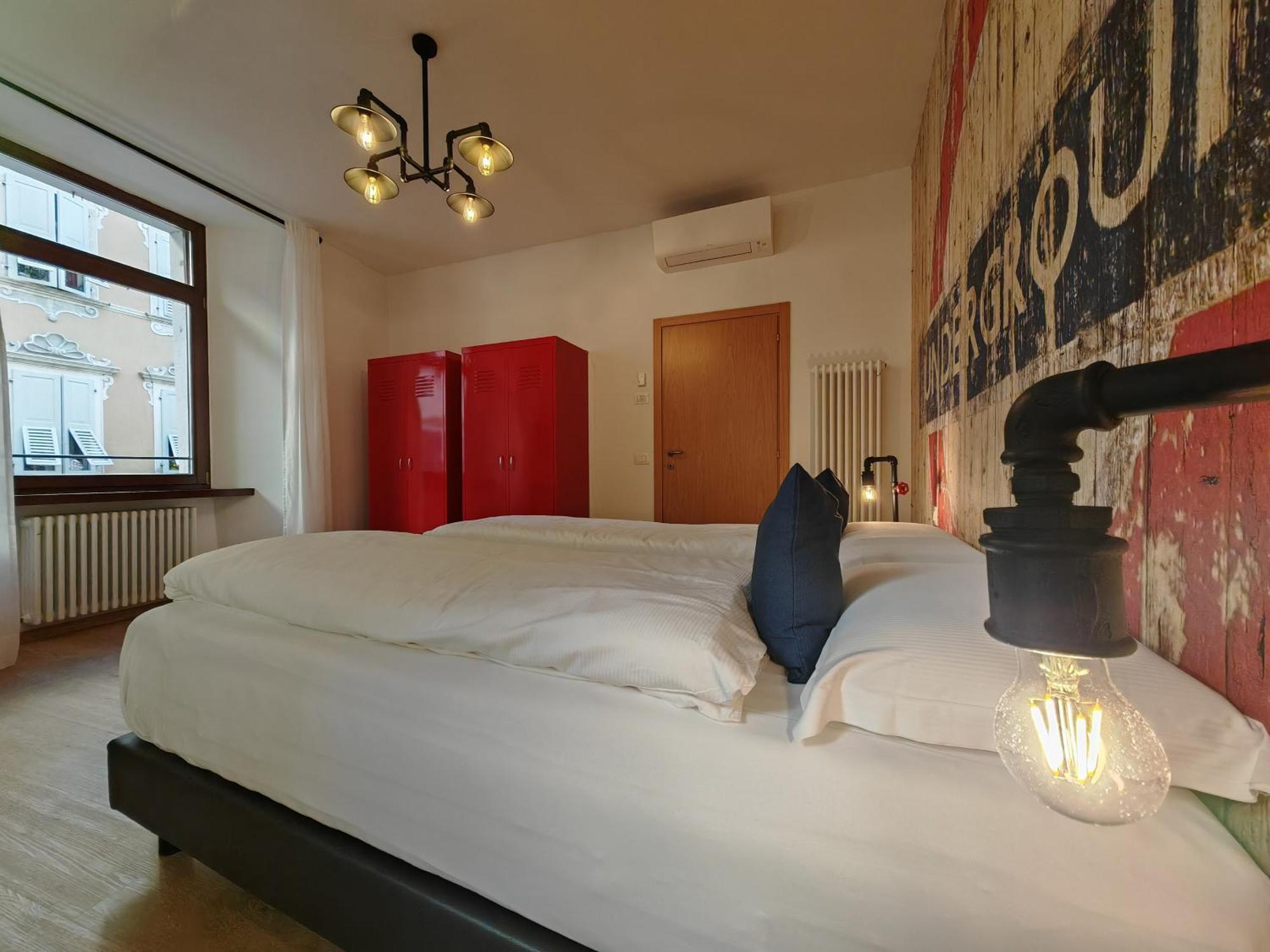 Rivapartmentsdowntown Urban Apartment Riva del Garda